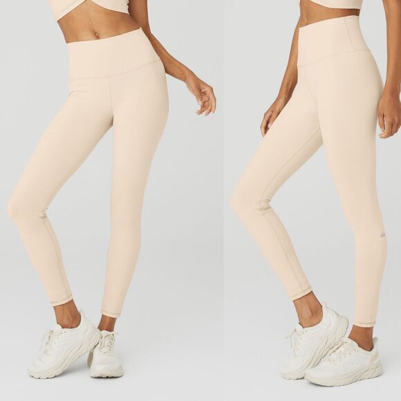 Alo Macadamia 7/8 Airbrush Legging - Picture 1 of 5